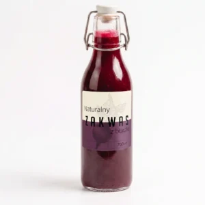 Naturalny Zakwas z Buraka 700ml w butelce